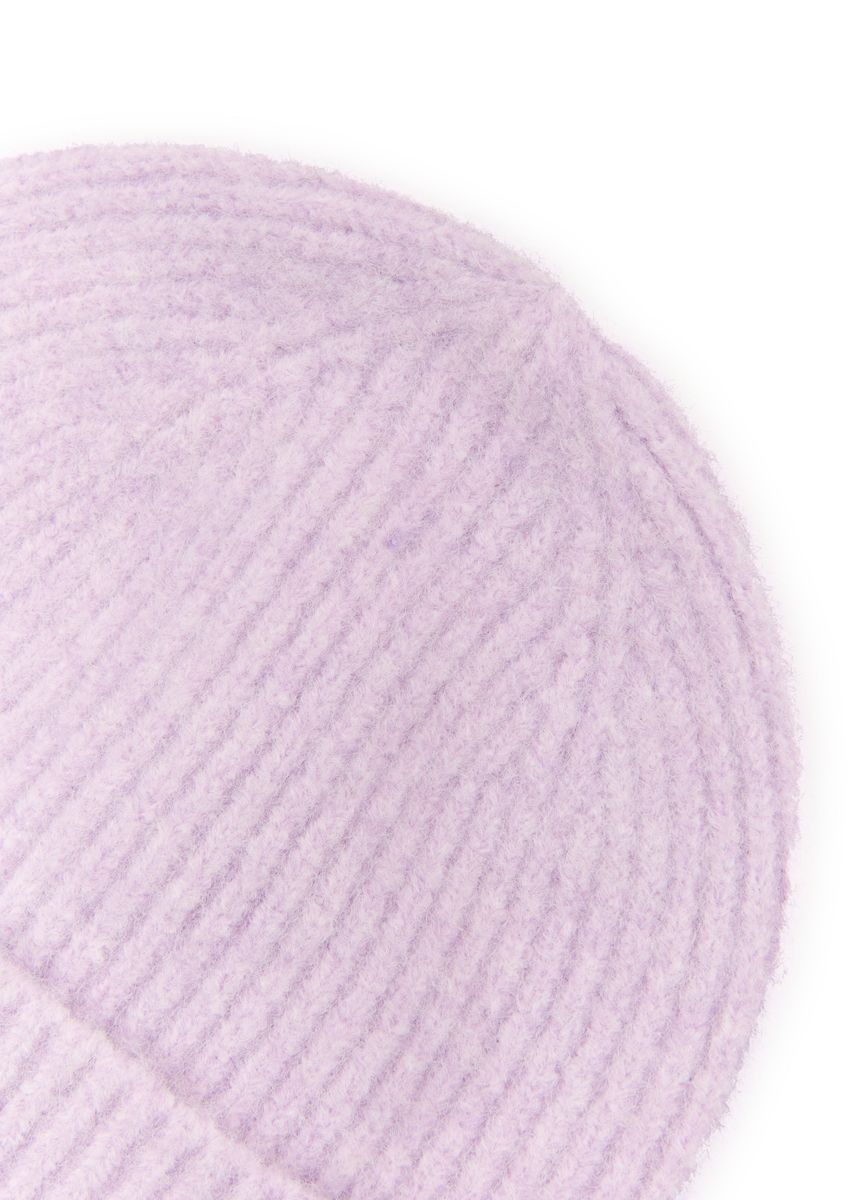 Gestrickte Mütze in Uni (3er-Pack)