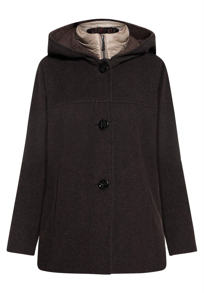 Wolljacke