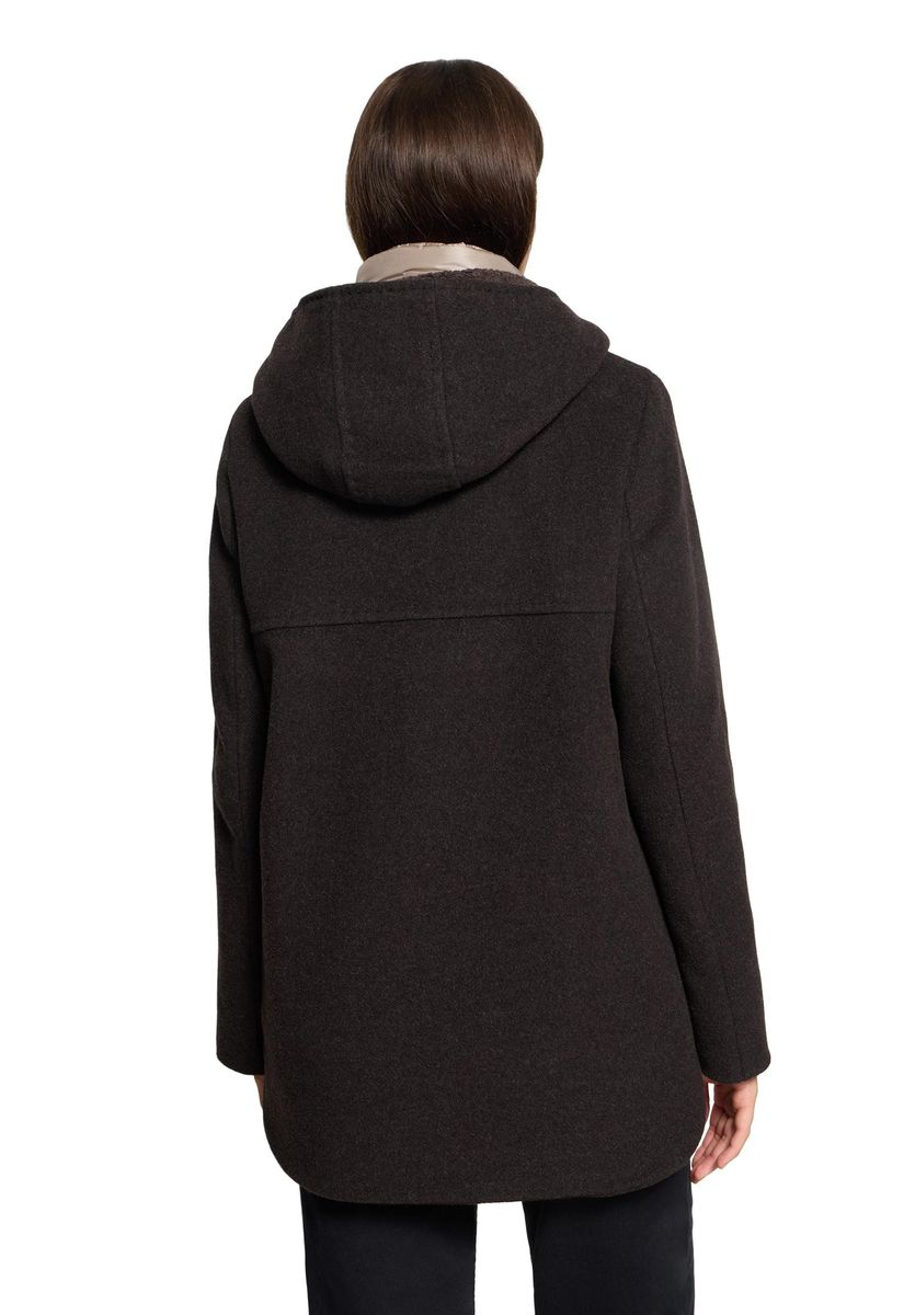 Wolljacke