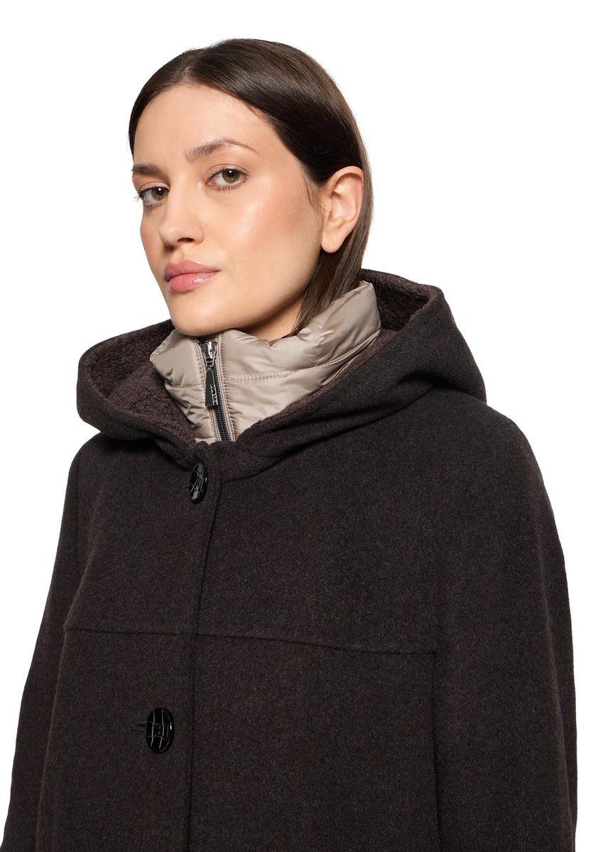 Wolljacke