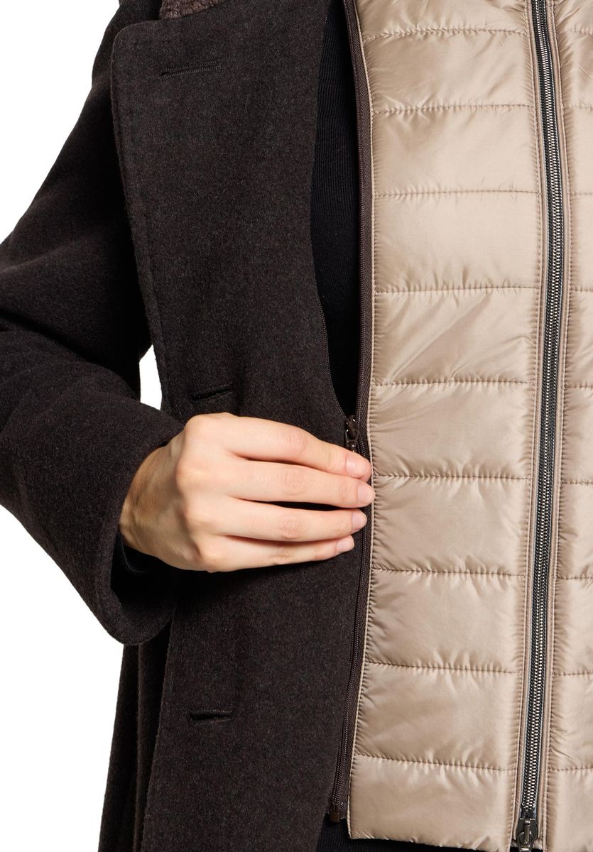 Wolljacke