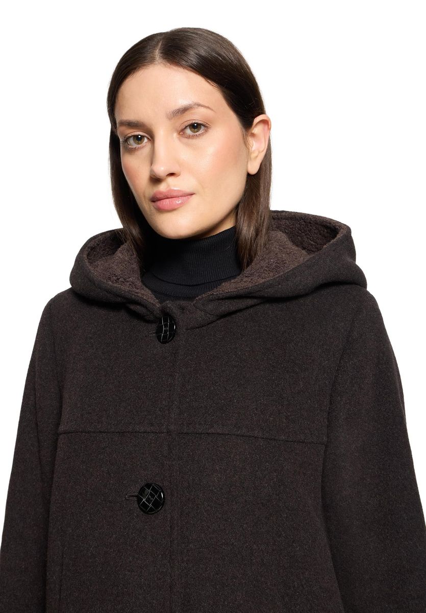 Wolljacke