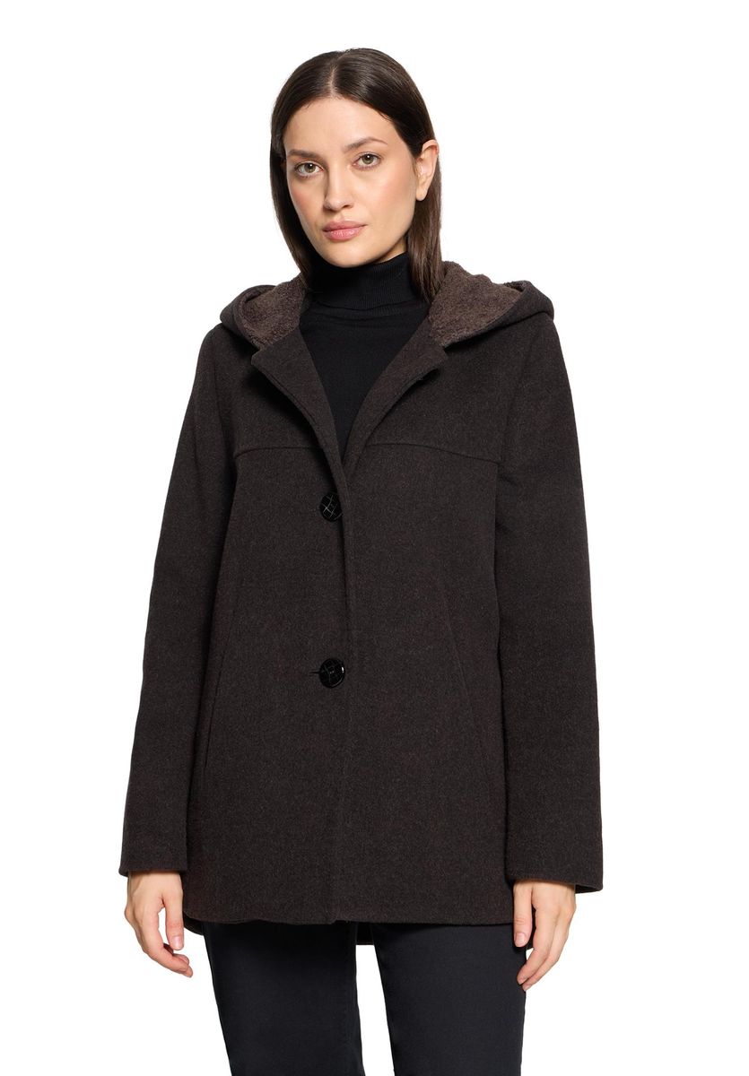 Wolljacke
