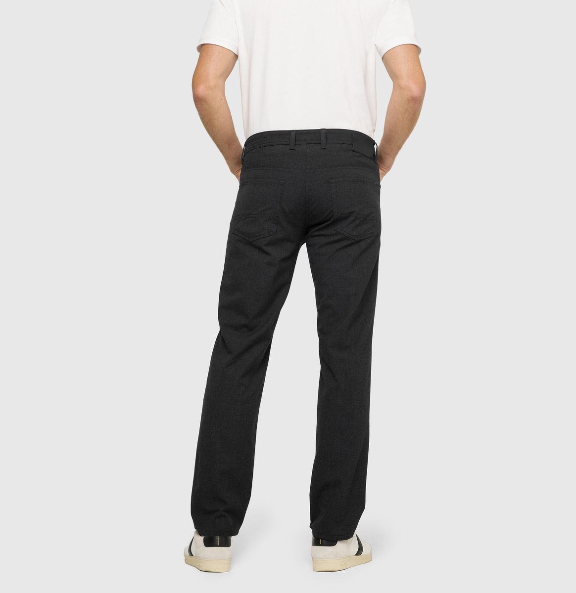 MAC JEANS - Arne Travel, Structure Bistretch