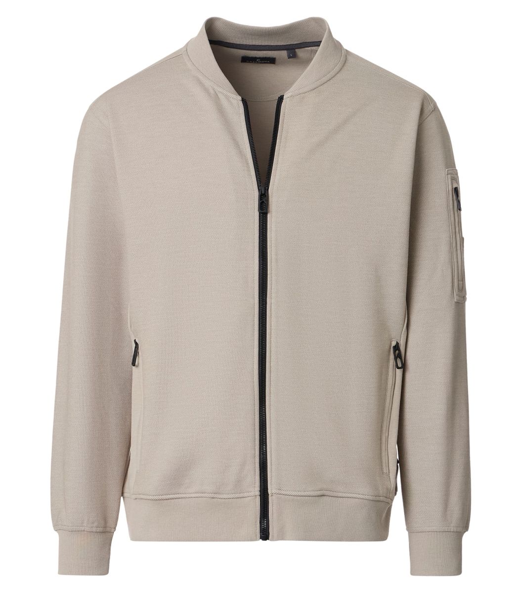 Sweatjacke