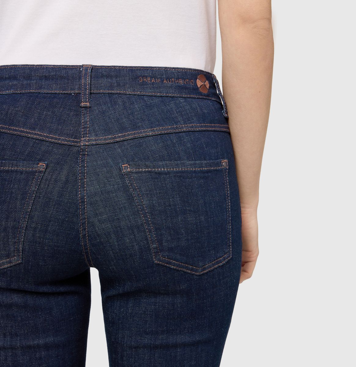 MAC JEANS - DREAM, Dream authentic