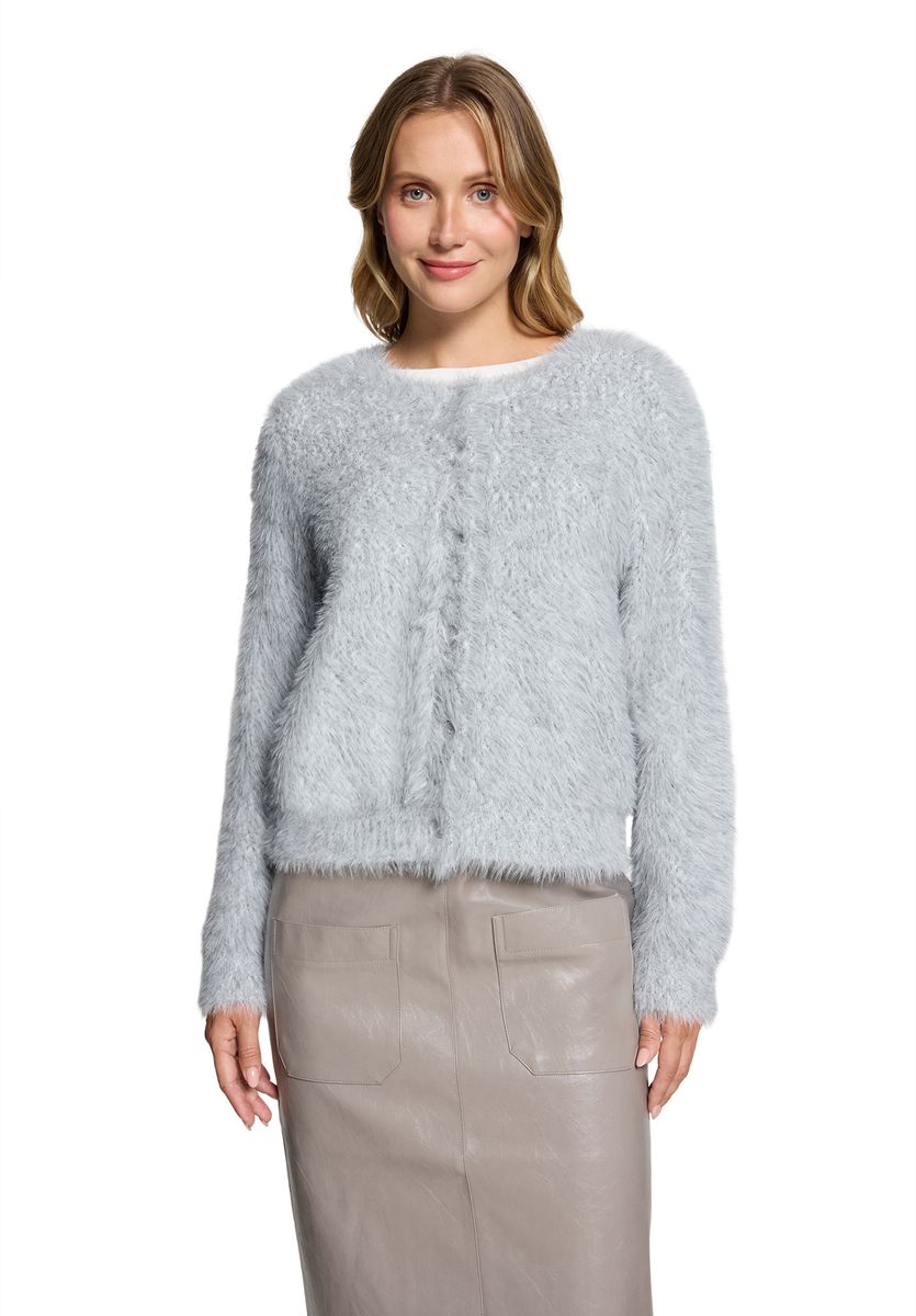 Strick-Cardigan