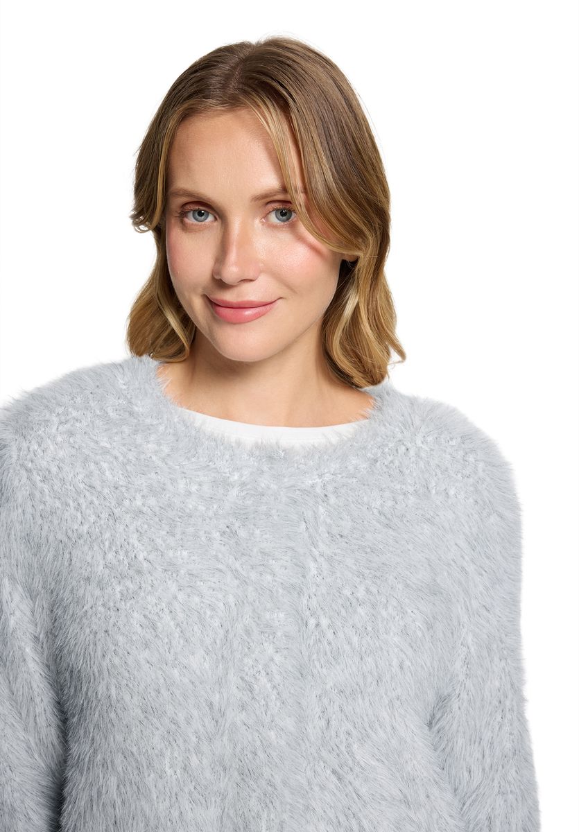 Strick-Cardigan