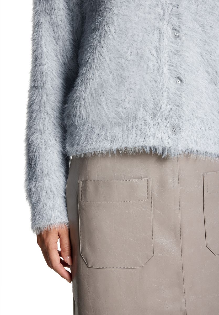 Strick-Cardigan