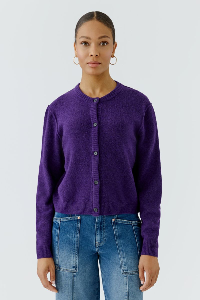 ILAYA Strickjacke