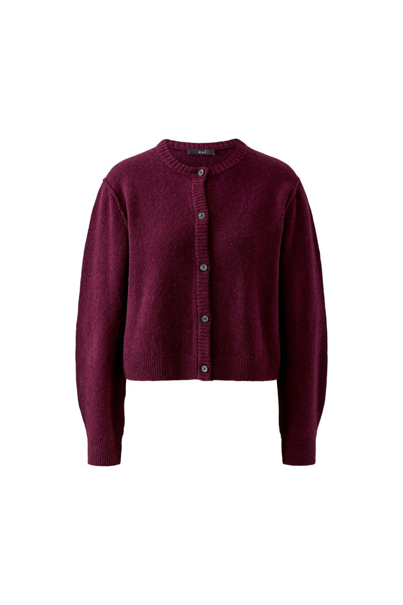 ILAYA Strickjacke