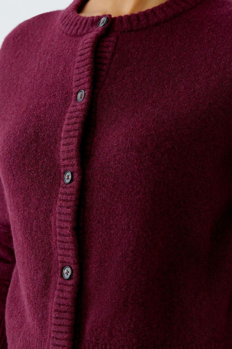 ILAYA Strickjacke