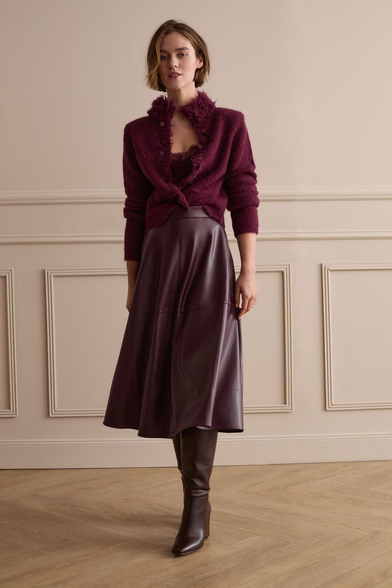 Strickjacke