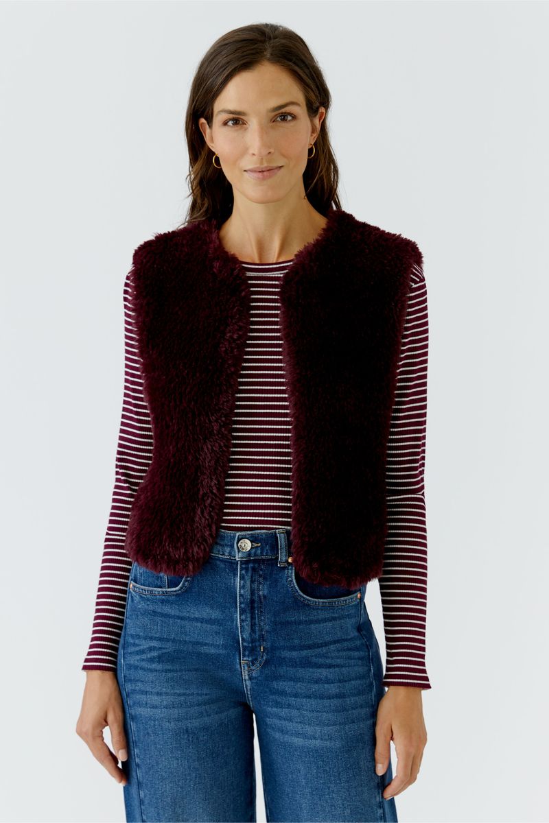 Strickweste