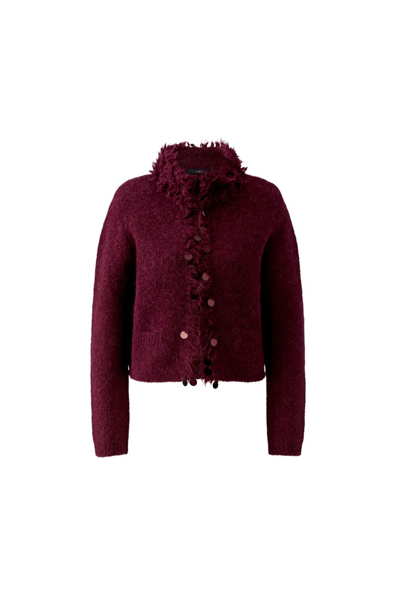Strickjacke