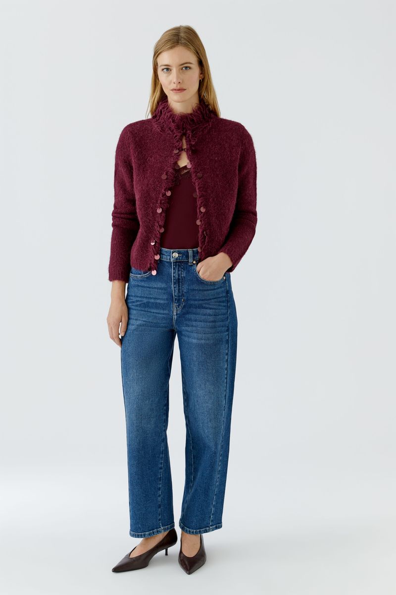 Strickjacke