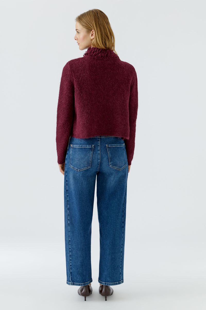 Strickjacke