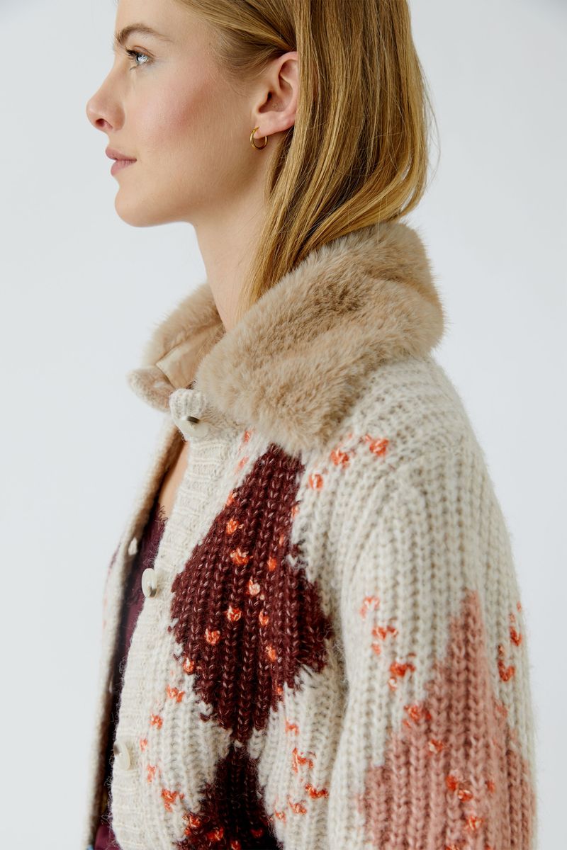 Strickjacke