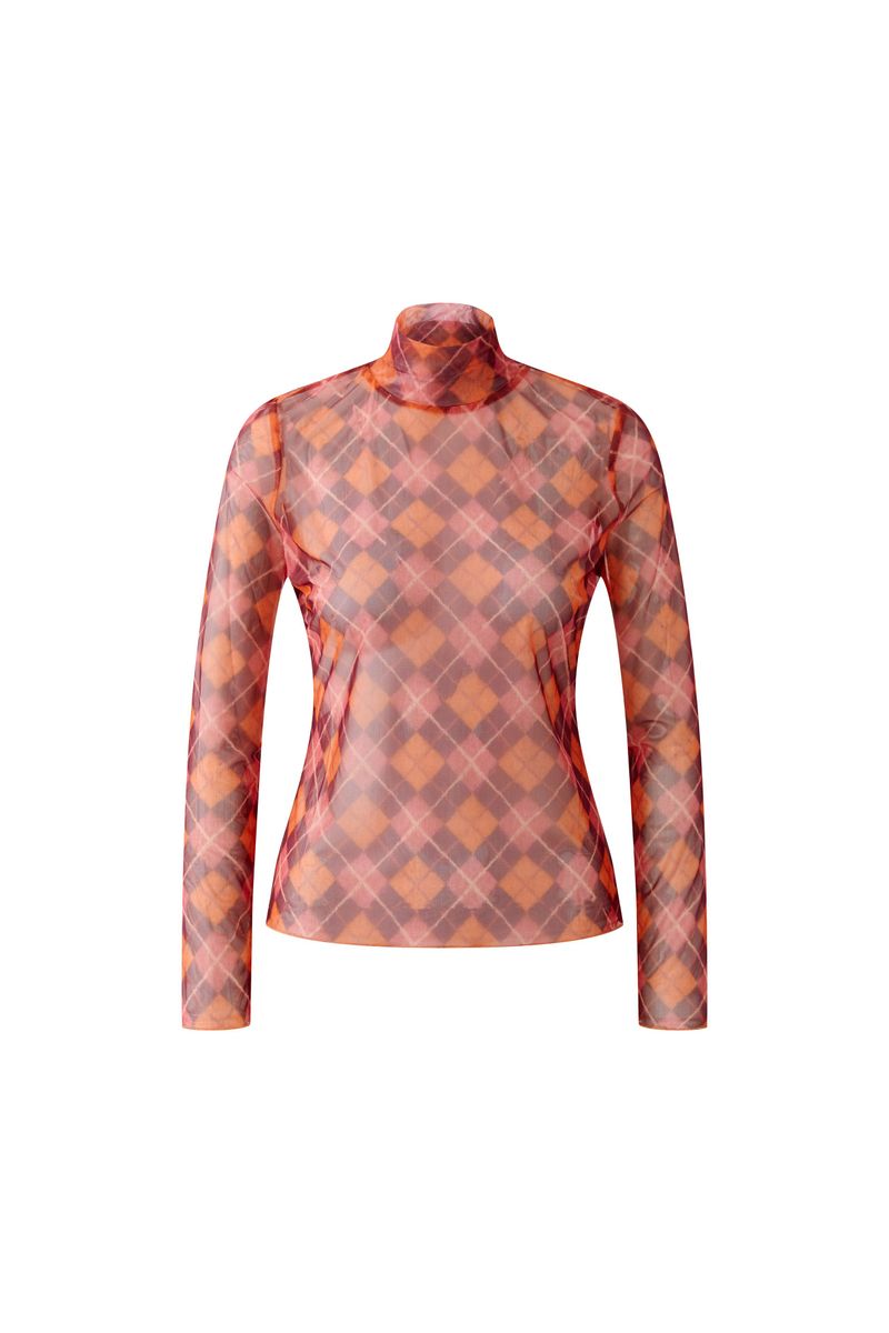 Langarmshirt