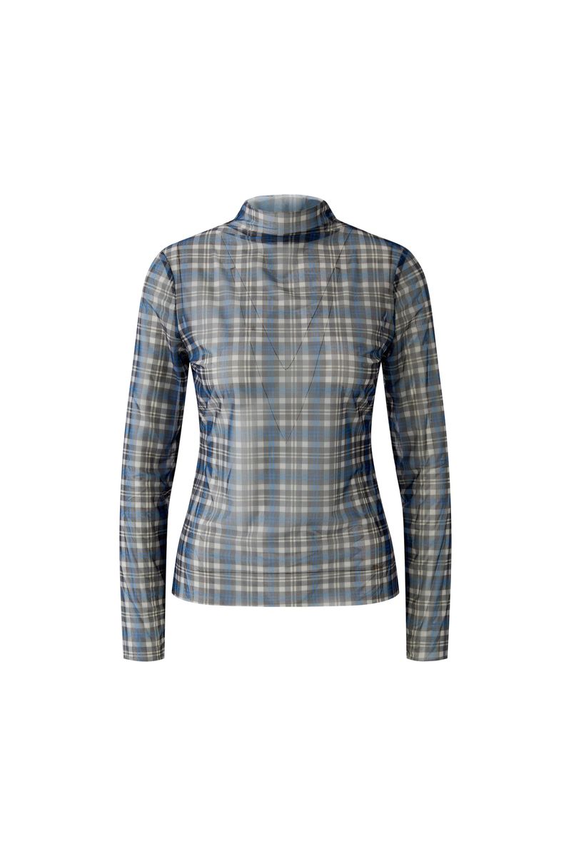 Langarmshirt
