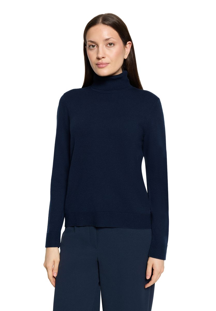 Rollkragenpullover