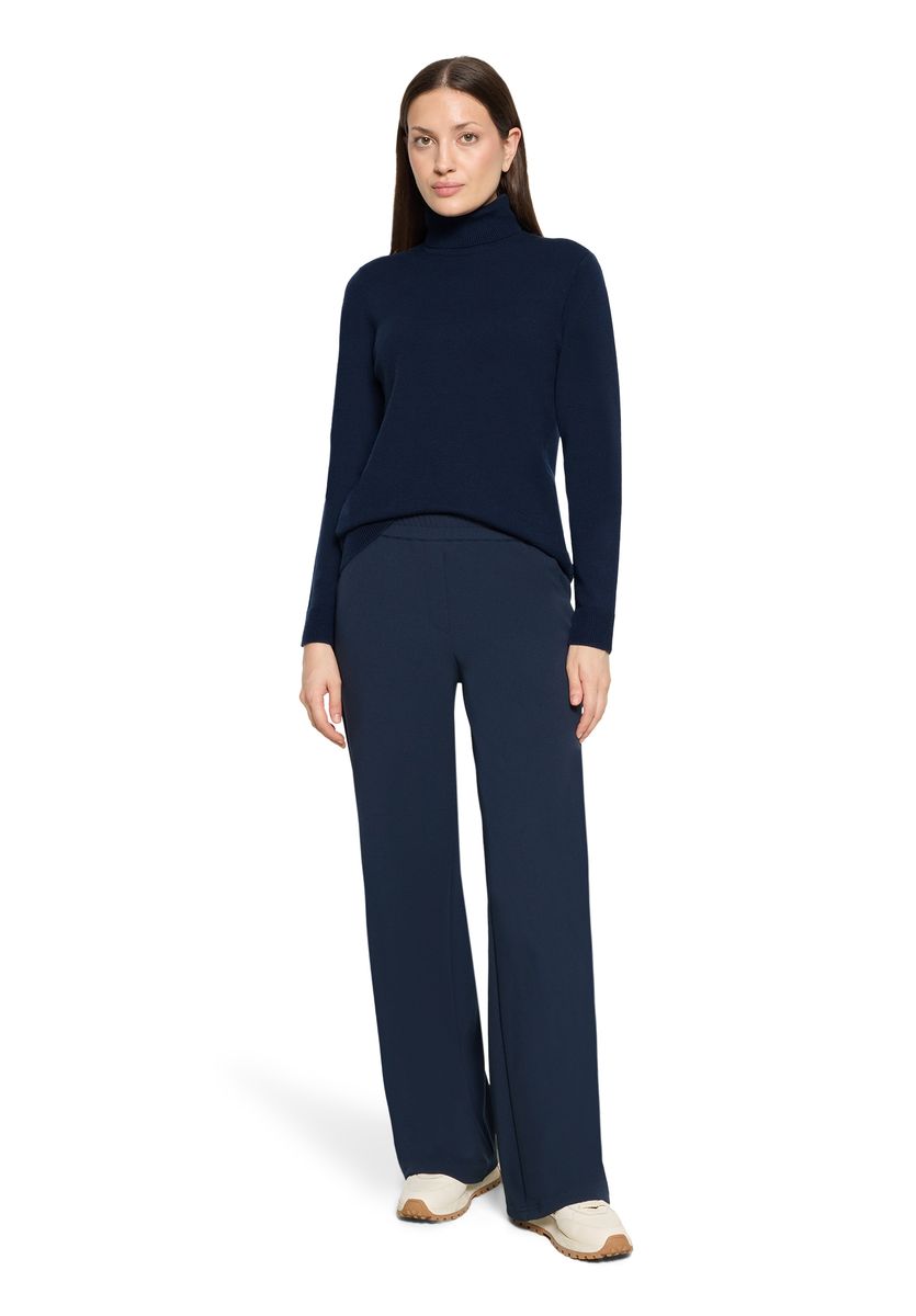 Rollkragenpullover