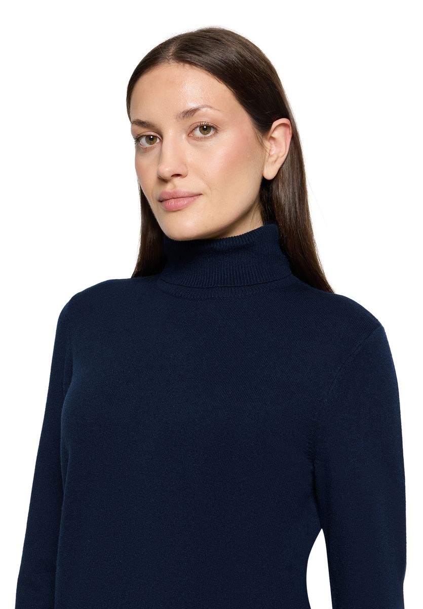 Rollkragenpullover