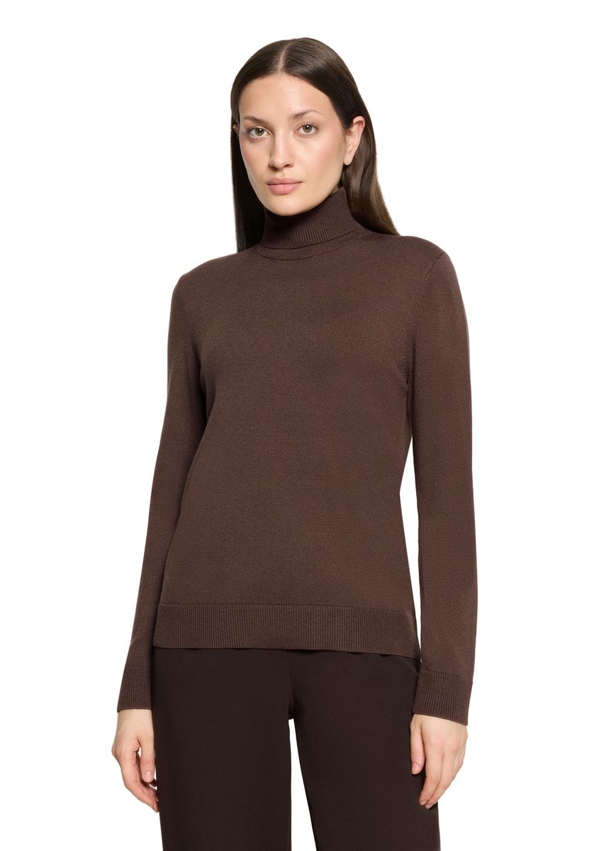 Rollkragenpullover