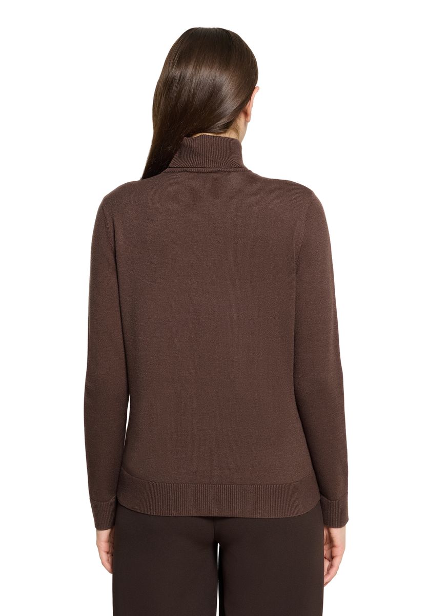 Rollkragenpullover