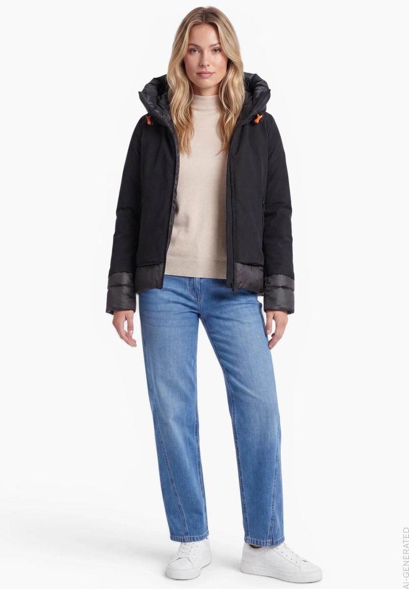 Steppjacke