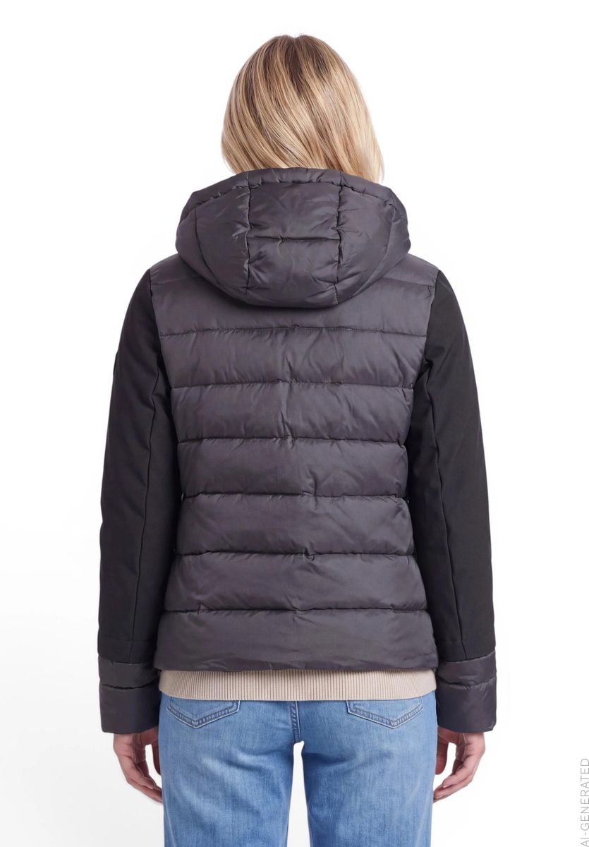 Steppjacke