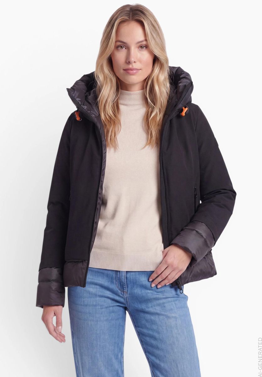 Steppjacke