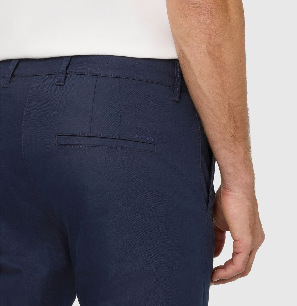 MAC JEANS - Griffin, Techno Twill