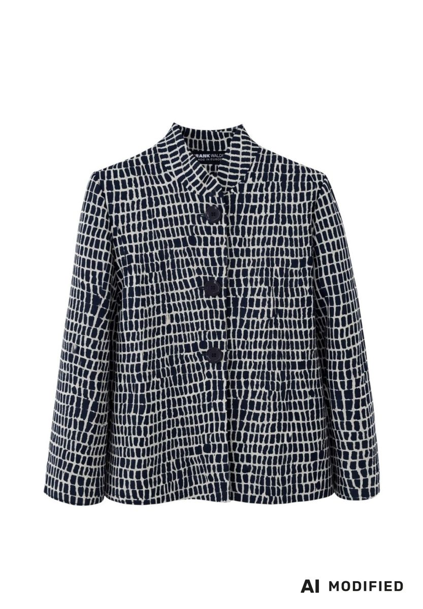 Leichtjacke FROZEN EDITION mit Knopfleiste
