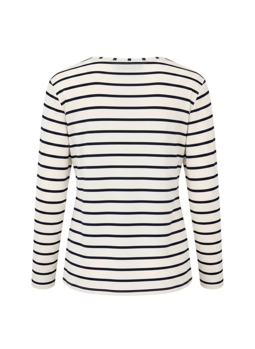 Shirt FROZEN EDITION mit floralem Frontprint
