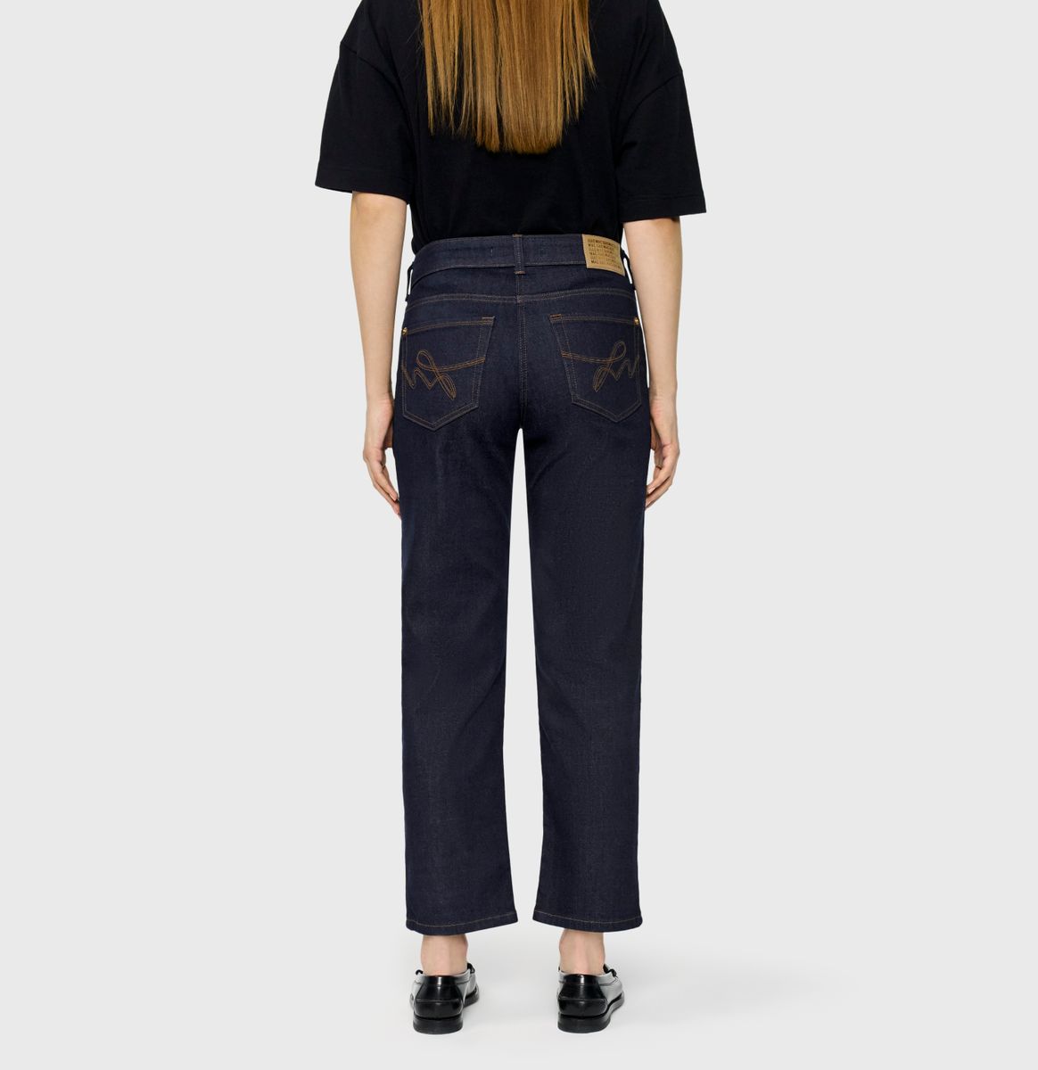 MAC JEANS - CARRIE, Light authentic denim