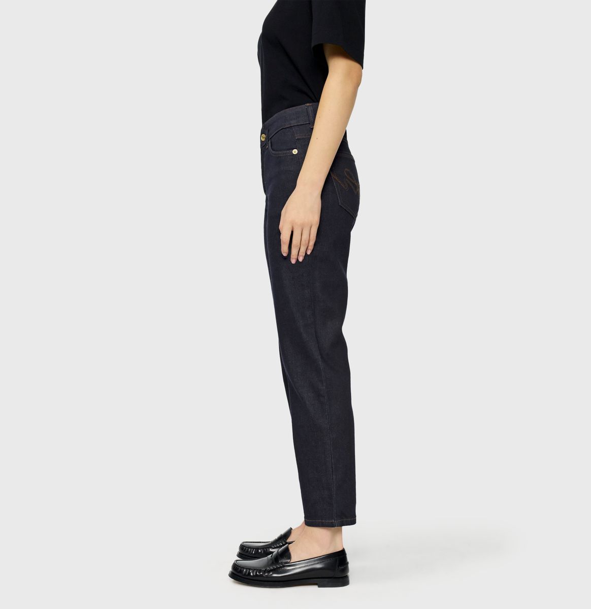 MAC JEANS - CARRIE, Light authentic denim
