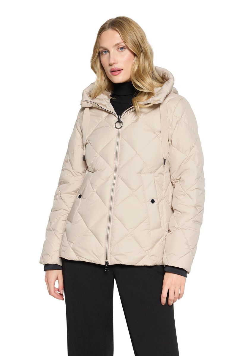 Daunen-Steppjacke