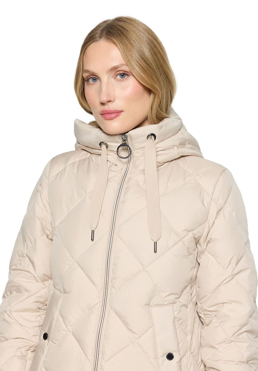 Daunen-Steppjacke