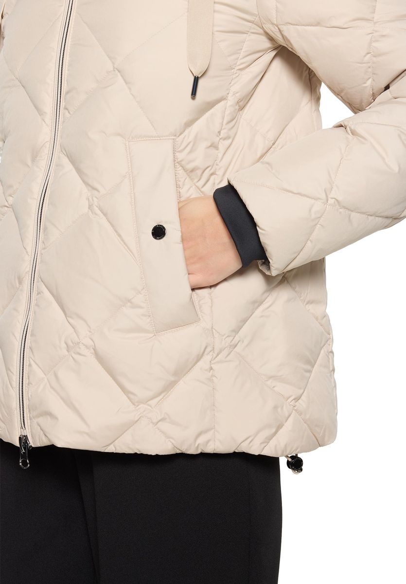 Daunen-Steppjacke