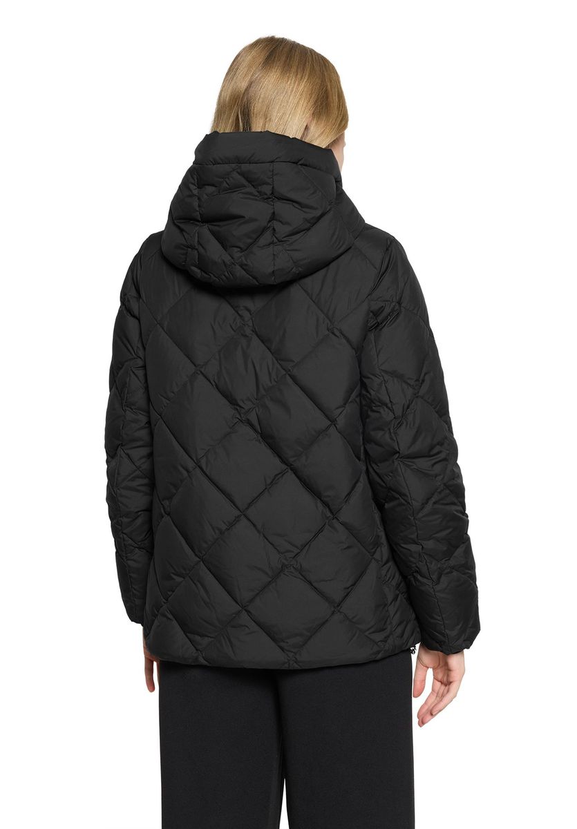 Daunen-Steppjacke