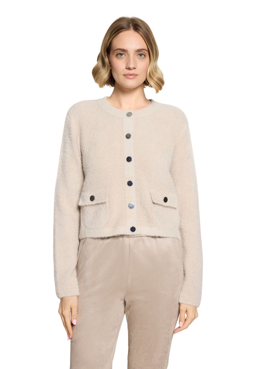 Strick-Cardigan