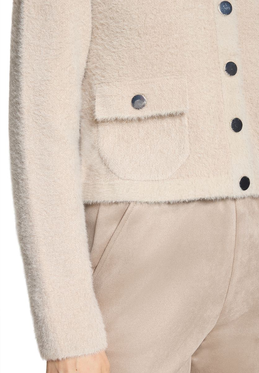 Strick-Cardigan
