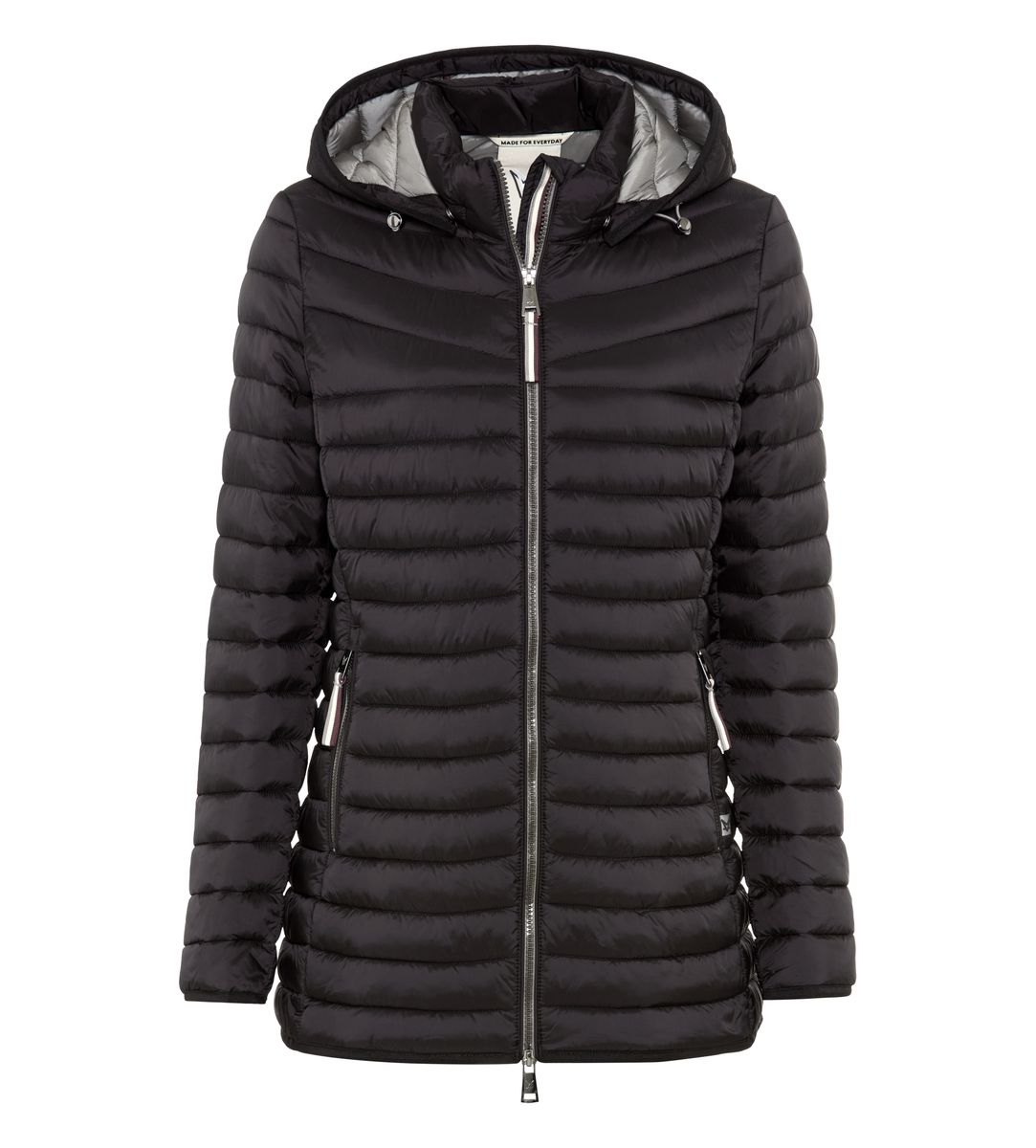 Softfibre Steppjacke