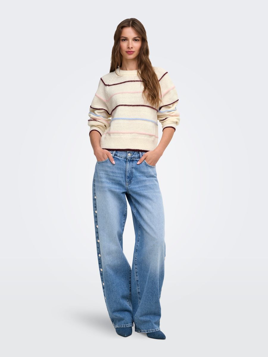 ONLADORA LS O-NECK NCA KNT