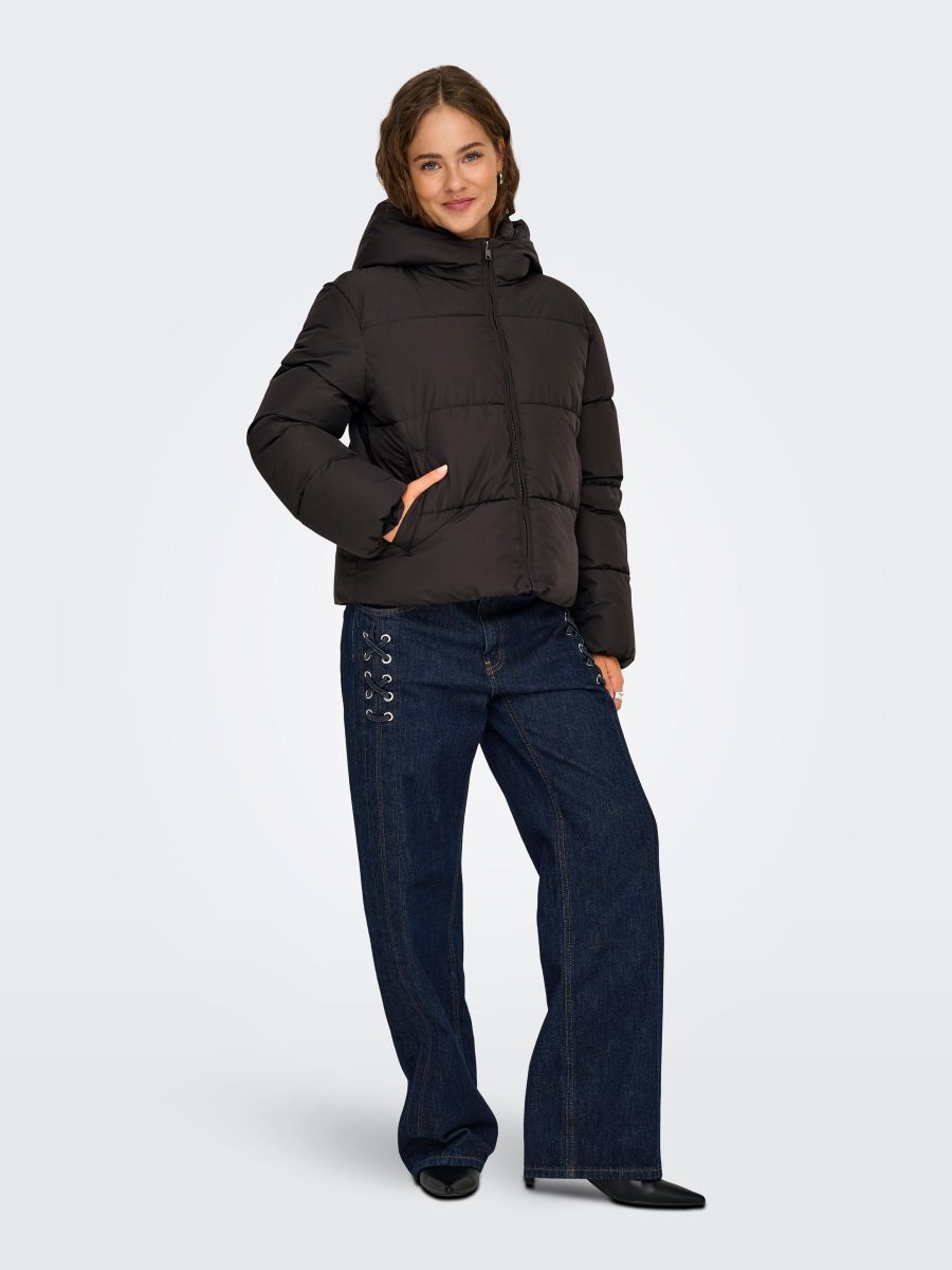 ONLJUTA LIFE SHORT PUFFER OTW
