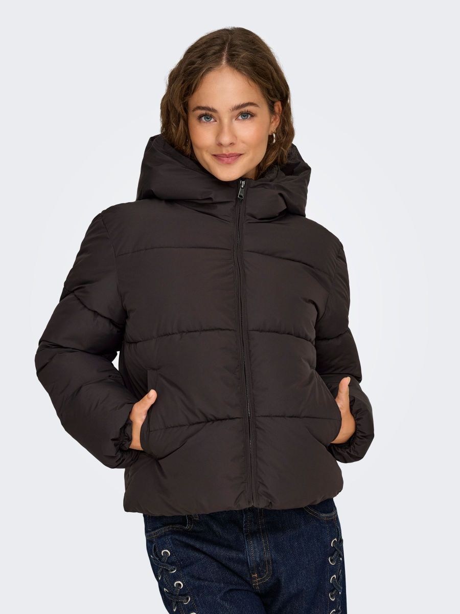 ONLJUTA LIFE SHORT PUFFER OTW