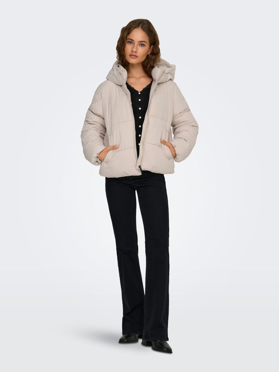 ONLJUTA LIFE SHORT PUFFER OTW