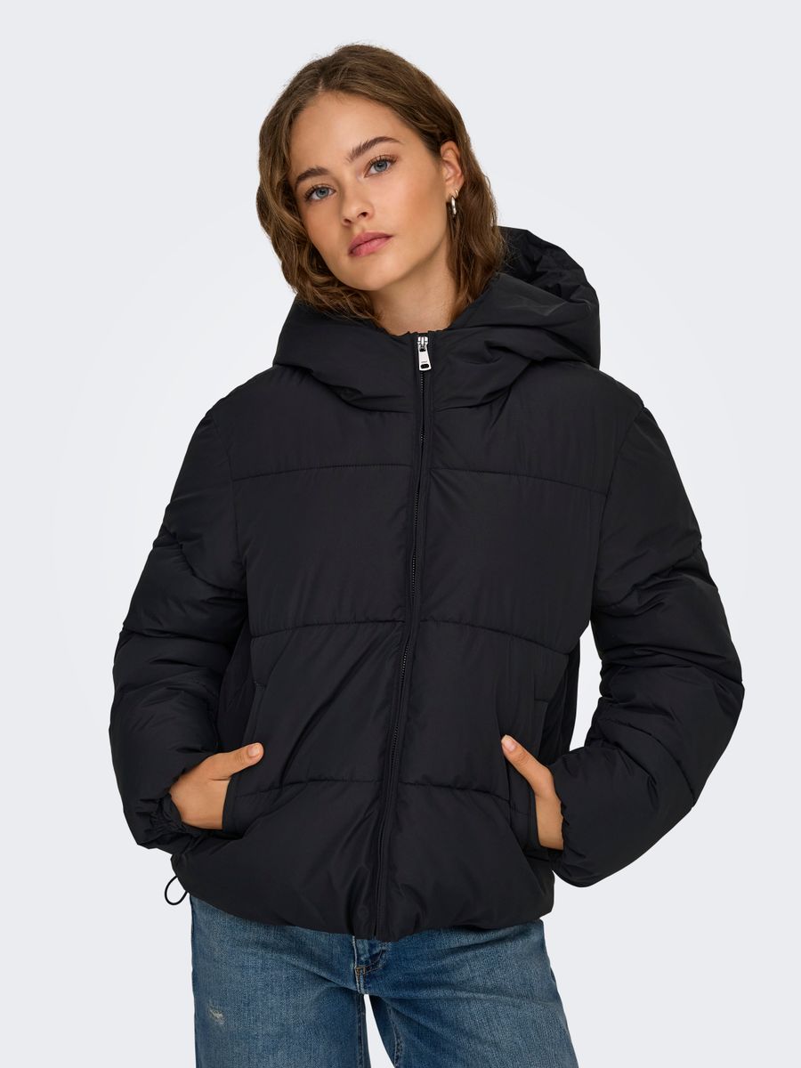 ONLJUTA SHORT PUFFER OTW NOOS