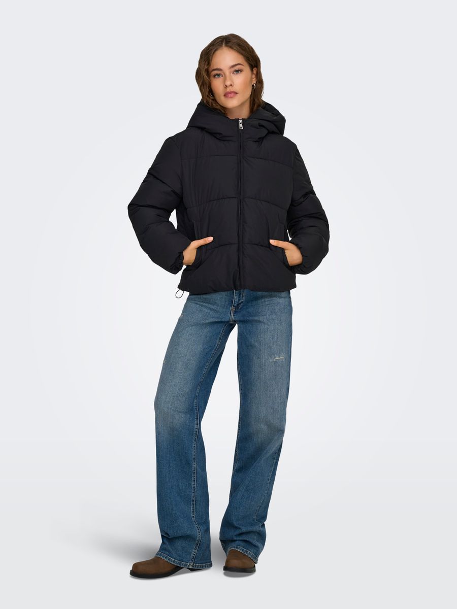 ONLJUTA SHORT PUFFER OTW NOOS